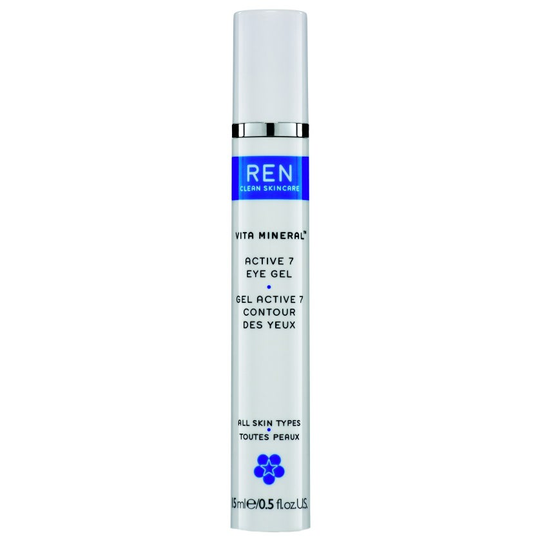 Vita Mineral Active 7 Eye Gel, 15 ml REN Ögon