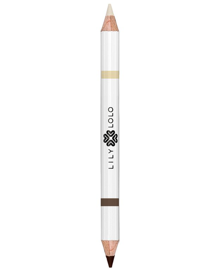 Lily Lolo Brow Duo Pencil Medium