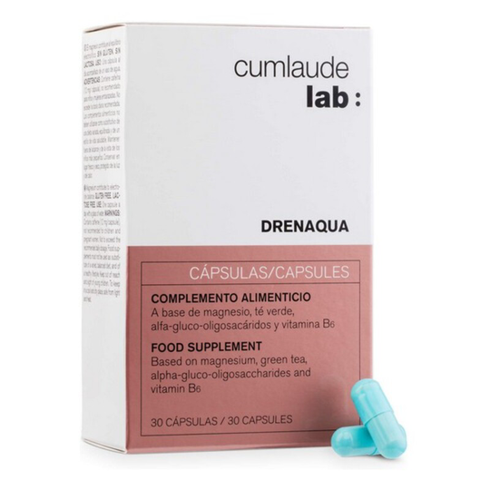 Kosttillskott Cumlaude Lab Drenaqua (30 uds)