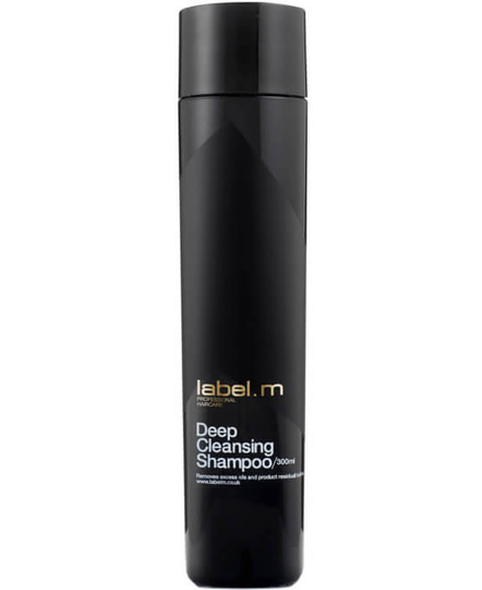 label.m Deep Cleansing Shampoo (300ml)