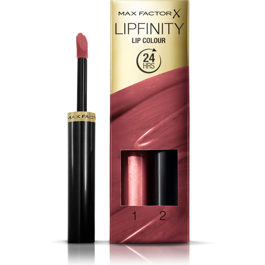 Max Factor Lipfinity Lip Colour 108 Frivolous