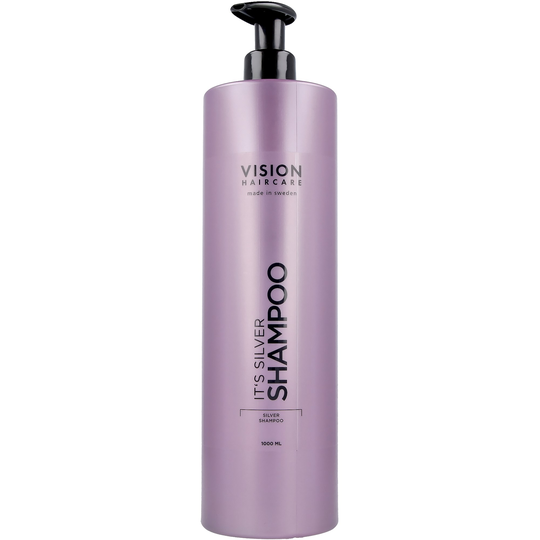 Vision Haircare It´s Silver Shampoo 1000 ml