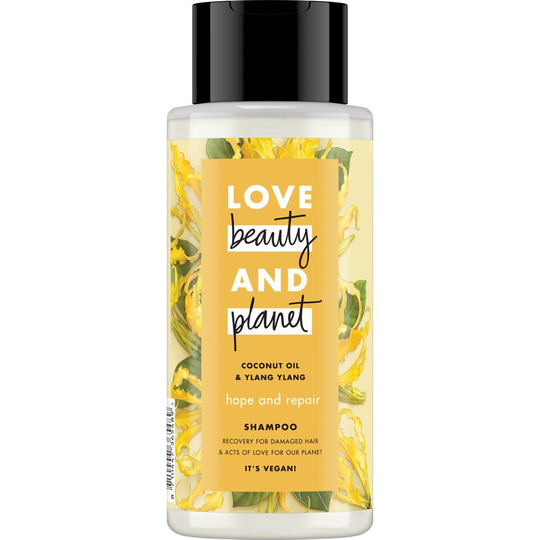 Love Beauty And Planet Shampoo Hope And Repair 400 ml