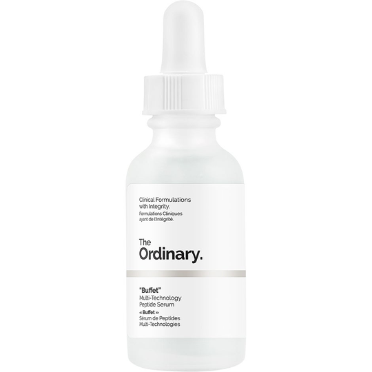 The Ordinary "Buffet" | Ansiktsserum Anti-age | Fri frakt! |