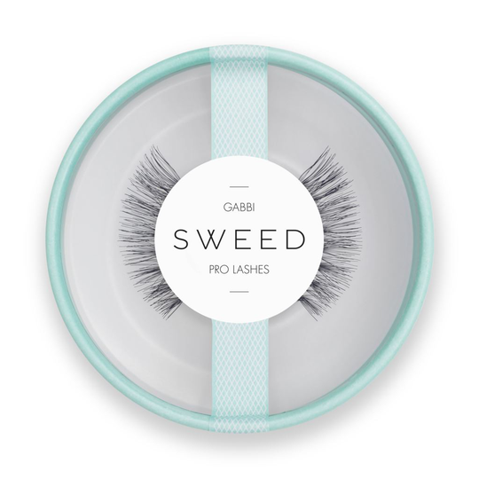 SWEED Gabbi Pro Lashes Black 1 par