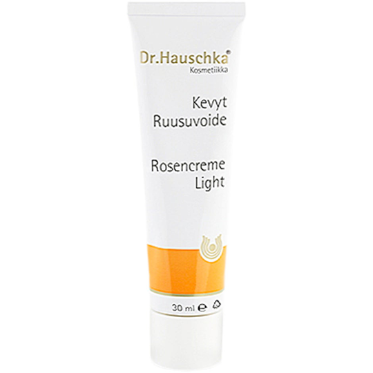 Rose Day Cream Light, 30 ml Dr. Hauschka Dagkräm