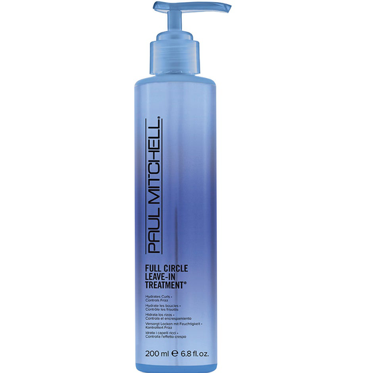 Paul Mitchell Curls Full Circle Leave-In Treatment, 200 ml Paul Mitchell Leave-In Conditioner