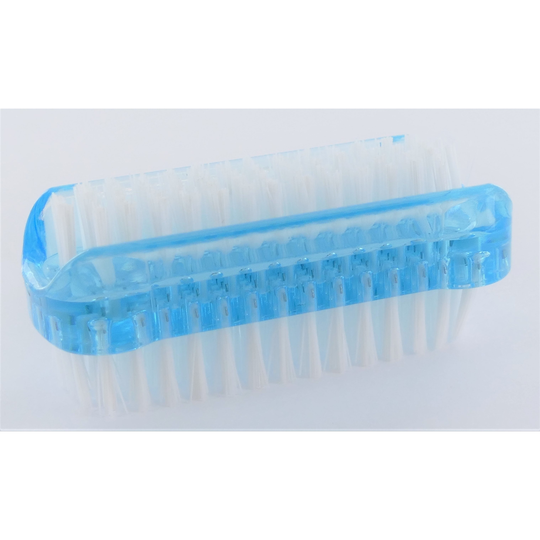 Palmetten Nagelborste Blå Blue