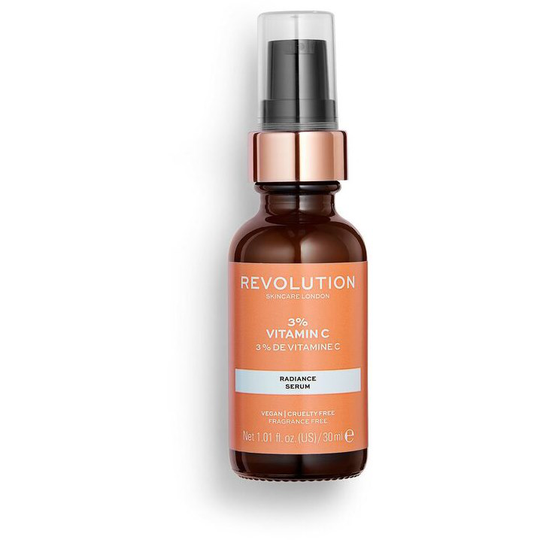 Revolution Skincare 3% Vitamin C Serum 30 ml