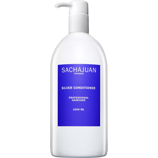 SACHAJUAN Silver Conditioner, 1000 ml Sachajuan Balsam