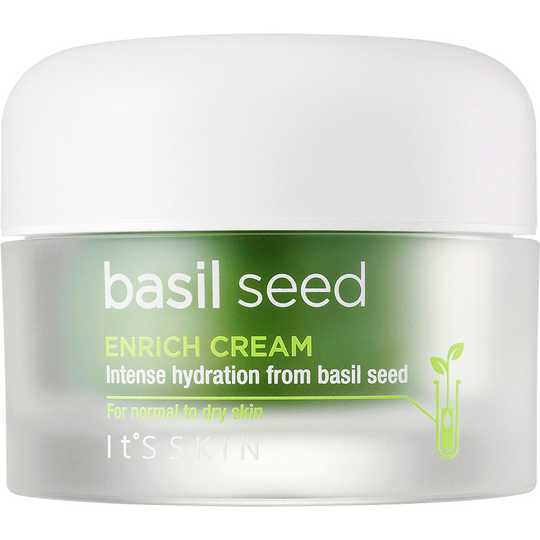 Basil Seed Enrich Cream, It'S SKIN Dagkräm
