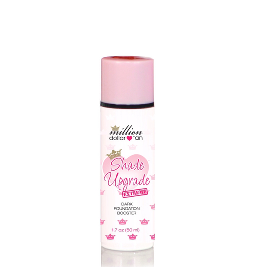 Million Dollar Tan Shade Upgrade Extreme 50ml