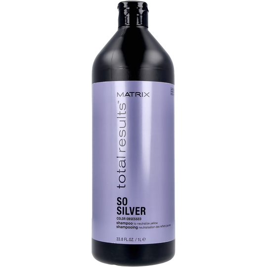 Matrix Total Results So Silver Shampoo 1000 ml