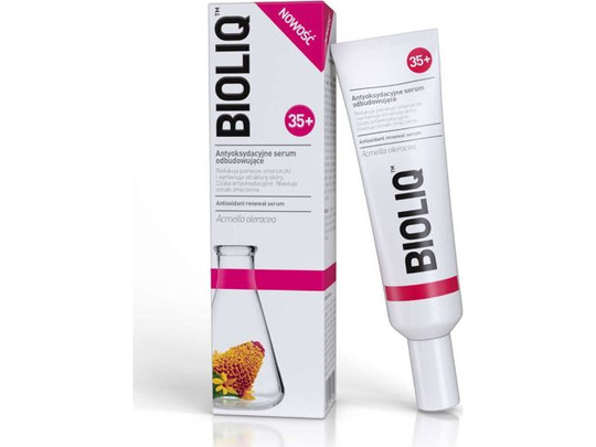 BioliQ 35+ Antioxidant Rebuilding Serum