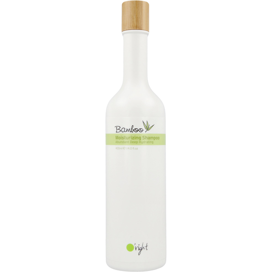 O'right Bamboo Moisturizing Shampoo 400 ml