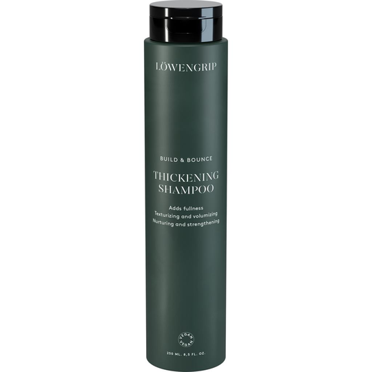 Löwengrip Build & Bounce Thickening Shampoo 250 ml