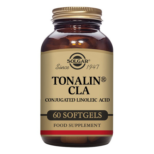 Tonalin CLA Solgar 1300 mg (60 Kapslar)
