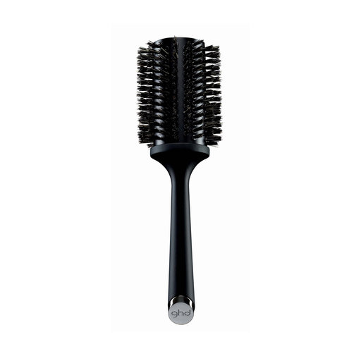 Natural Bristle Radial Brush 55 mm, size 4
