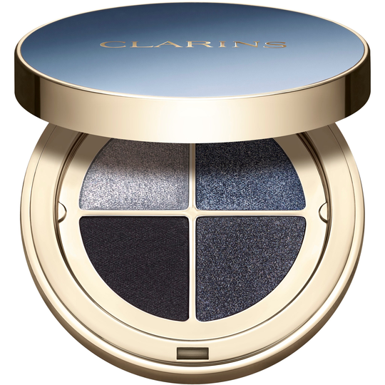 Clarins Ombre 4 Couleurs 06 Midnight Gradation