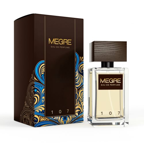 Parfym MEGRE "107", 50 ml