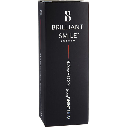 Brilliant Smile Sweden Whitening boost toothpaste 20 ml