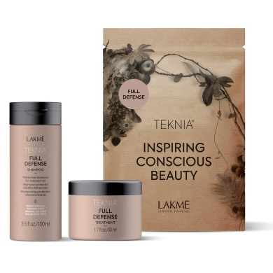 Lakmé Teknia New Teknia Full Defense Travel Pack