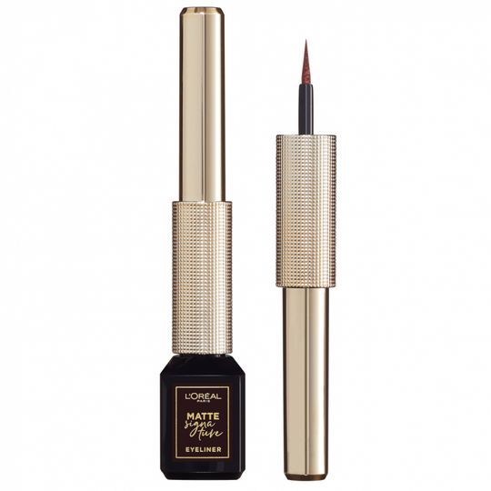 L'Oréal Paris Infaillible Grip 24H Matte Liquid Liner Brown