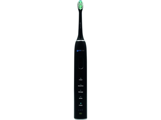 Oromed Oro-Brush Black sonic toothbrush