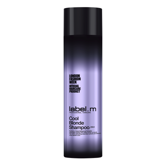 label.m Cool Blonde Shampoo 250 ml