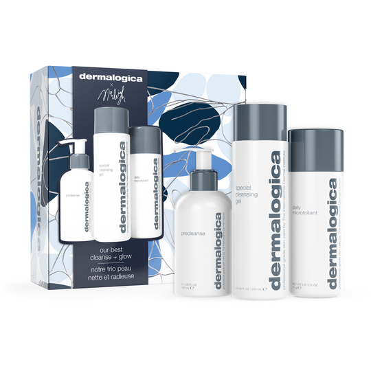 Dermalogica Our Best Cleanse + Glow