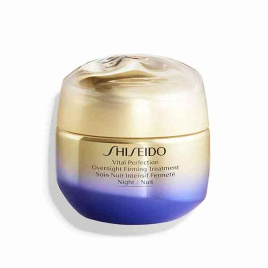 Nattkräm Shiseido Stärkande (50 ml)