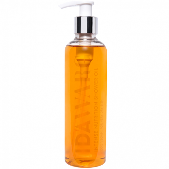 Ida Warg Intense Nutrition Shower Oil (250ml)