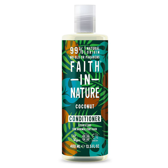 Faith In Nature Coconut Conditioner 400 ml