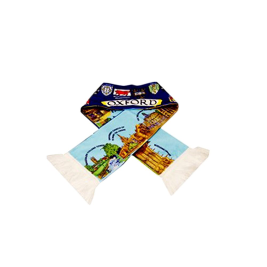University Of Oxford Fleece vinter halsduk