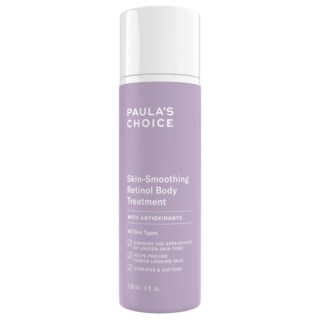 Skin-Smoothing Retinol Body Treatment