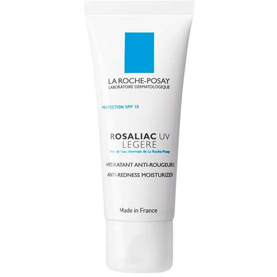 La Roche-Posay Rosaliac UV Legère fuktcreme mot rodnad norm/komb hud 4