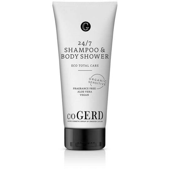 c/o Gerd 24/7 Shampoo & Body Shower 200 ml