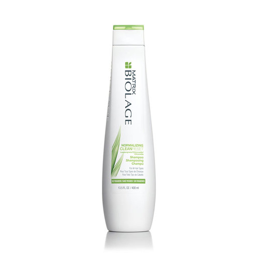 Normalizing Clean Shampoo