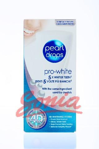Pearl Drops Oral Care Toothpaste Pro White