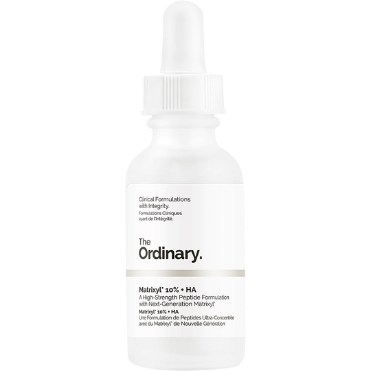 The Ordinary Matrixyl 10% + HA | Serum för linjer & rynkor |