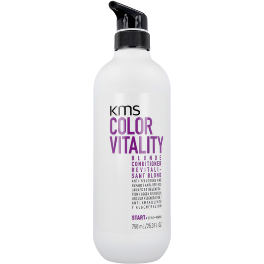 KMS Colorvitality Blonde Conditioner 750 ml
