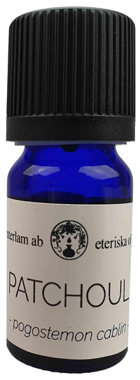 Patchouli Eterisk Olja