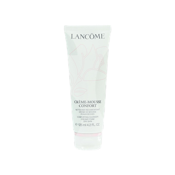 Lancome Creme Mousse Confort 125ml - Dagkräm
