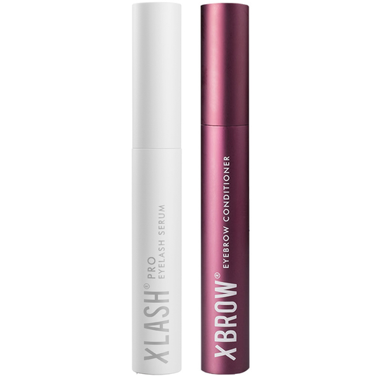 Xlash PRO Eyelash Serum & Xbrow Eyebrow Conditioner