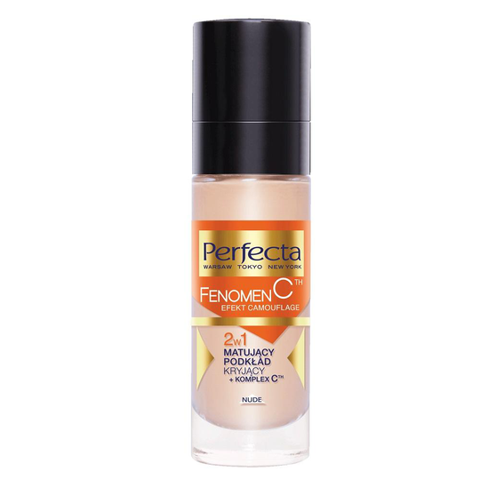 Perfecta Make-Up Fenomen C Underlay 01 Nude 30 ml