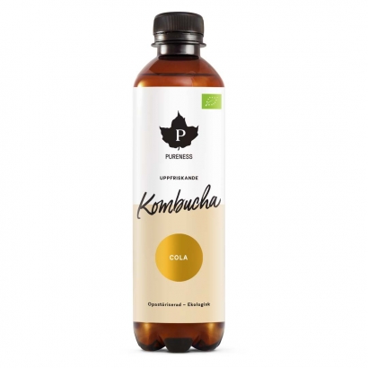 Pureness Kombucha Eko 370 ml