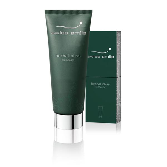 Tandkräm Swiss Smile Herbal Bliss (75 ml)