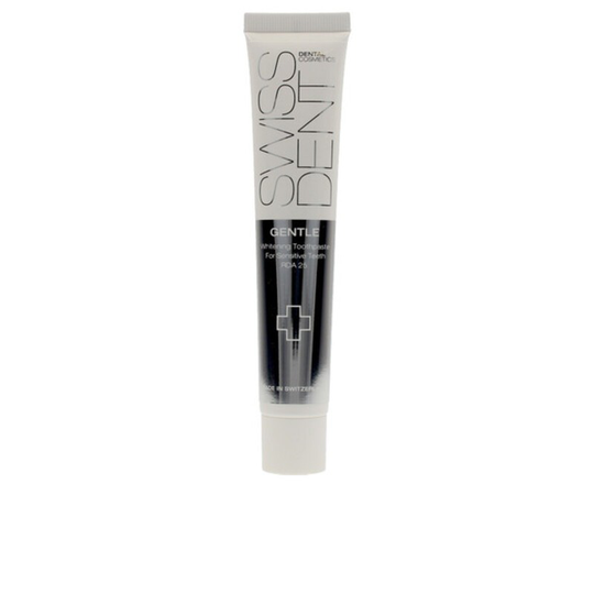 Tandkräm Whitening Swissdent (50 ml)