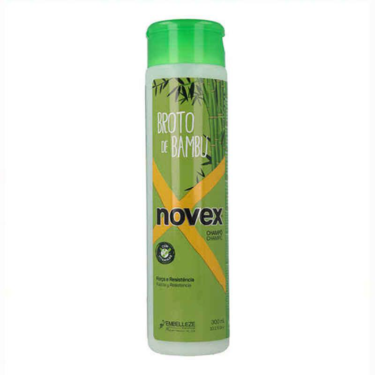 Schampo och balsam Bamboo Sprout Novex