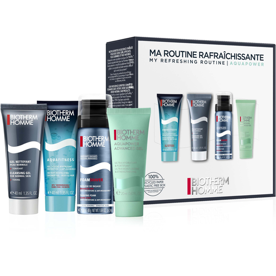 Biotherm Aquapower Homme Starter Kit
